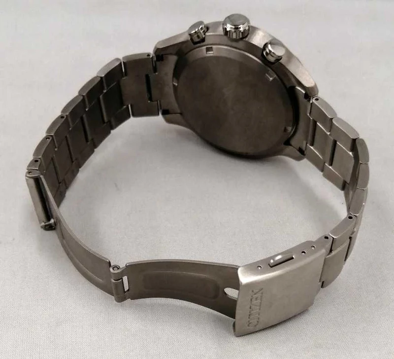 CITIZEN Eco-Drive Armbanduhr CA0810-88L