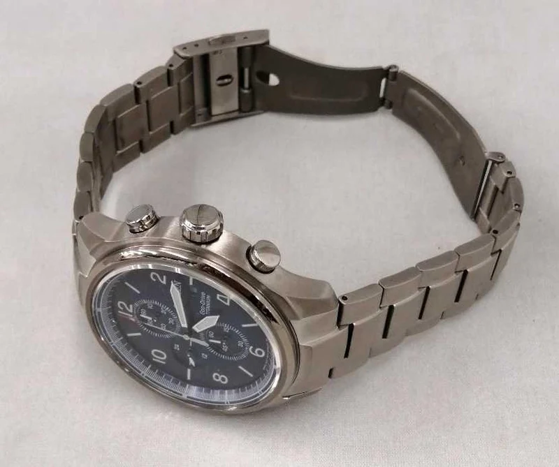 CITIZEN Eco-Drive Armbanduhr CA0810-88L