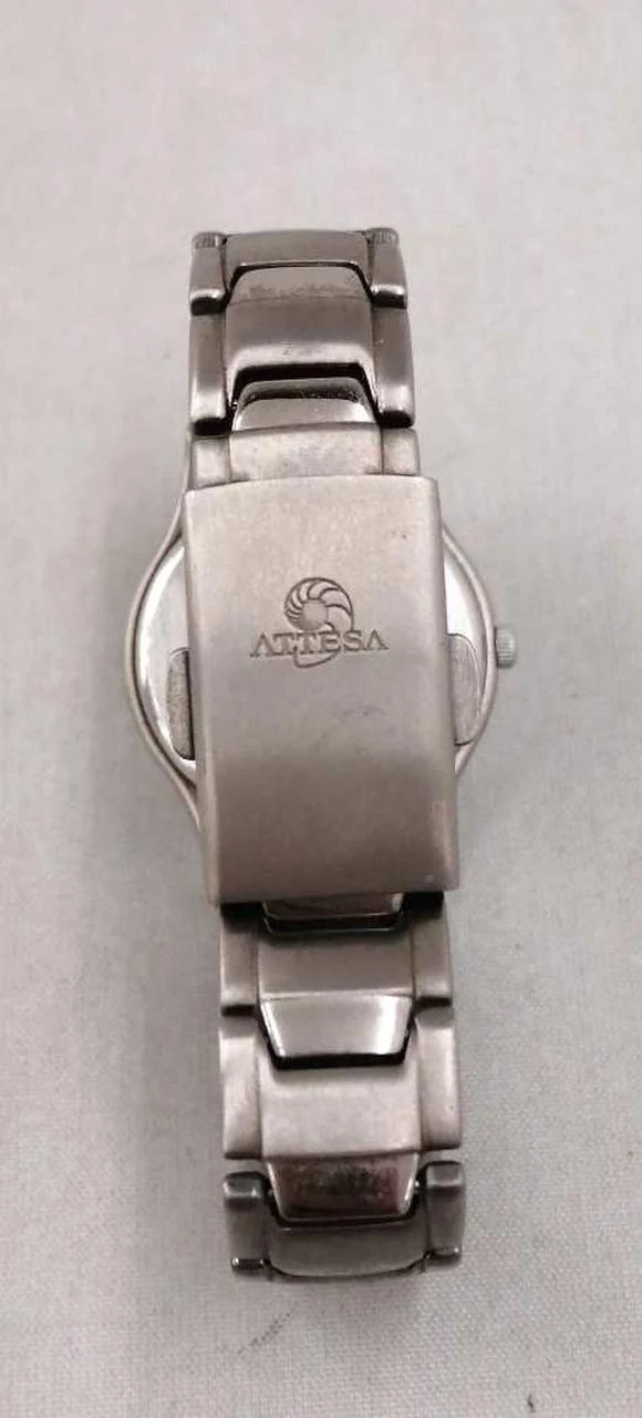 CITIZEN CITIZEN ATTESA Eco-Drive Armbanduhr 8230-K13971