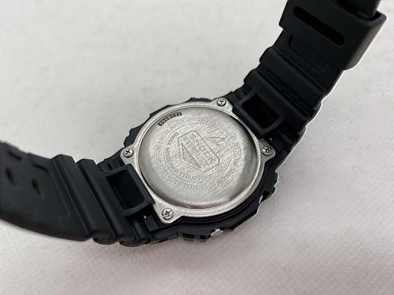 CASIO G-SHOCK Digital 5600 Serie DW-5600RW