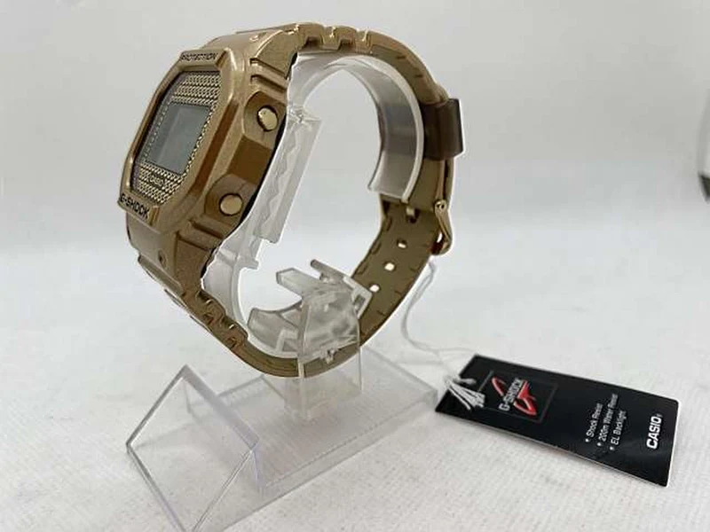 CASIO G-SHOCK Digital 5600 Serie DWE-5600HG-1DR