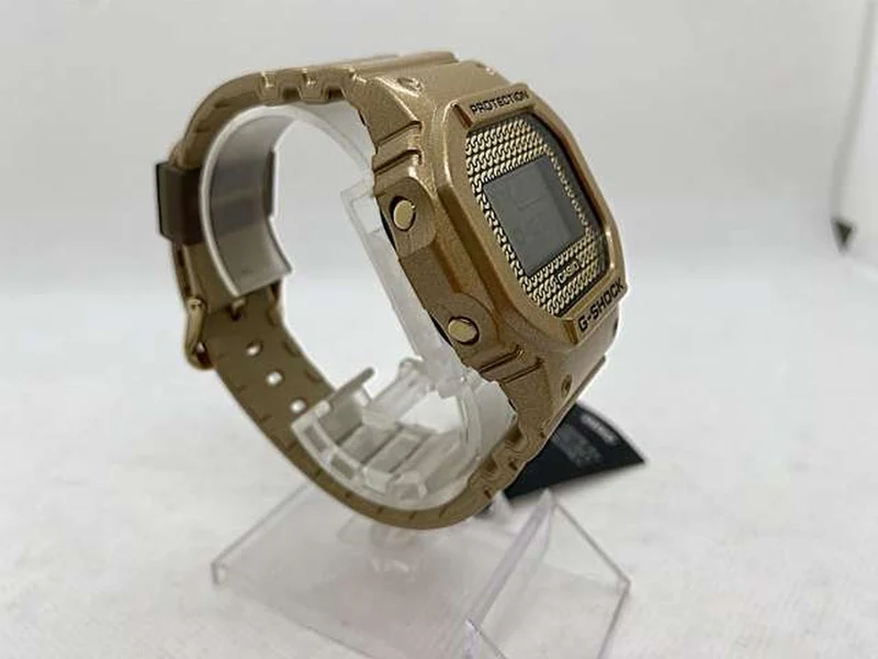 CASIO G-SHOCK Digital 5600 Serie DWE-5600HG-1DR