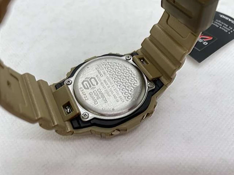 CASIO G-SHOCK Digital 5600 Serie DWE-5600HG-1DR
