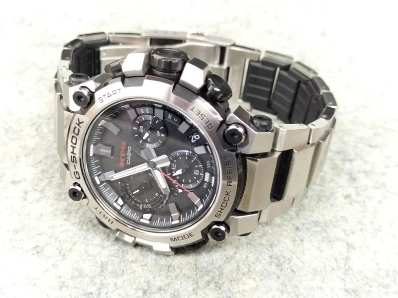CASIO Funk-Solar-G-SHOCK MT-G Serie MTG-B3000D-1AJF