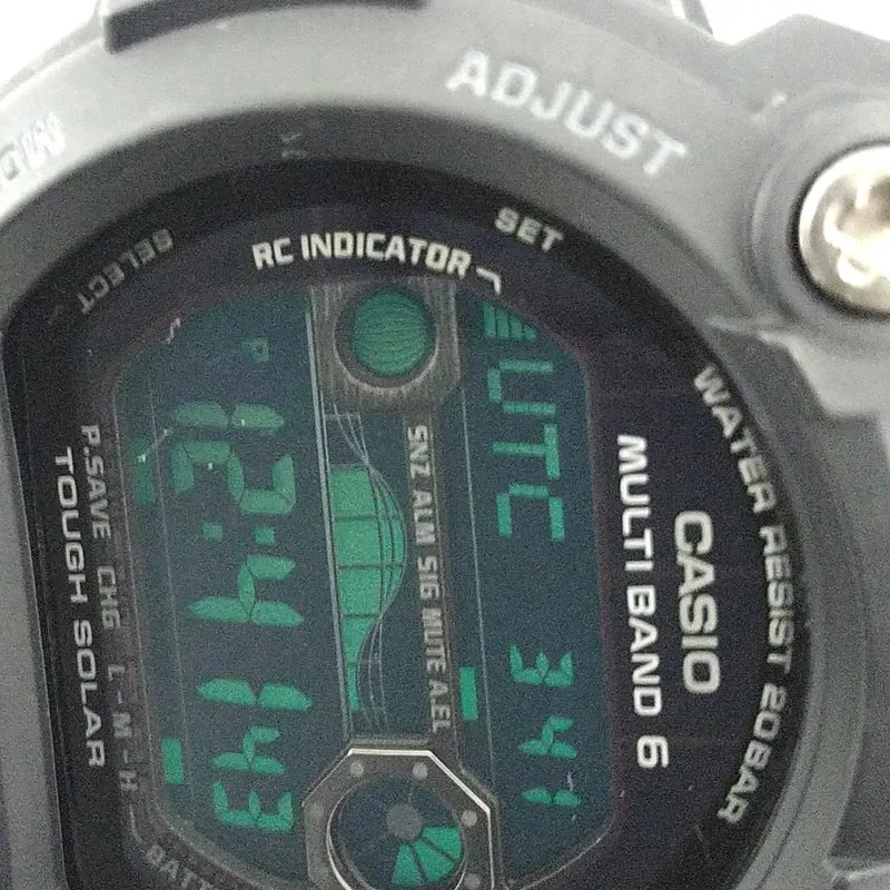 CASIO G-SHOCK GW-7900B-1JF