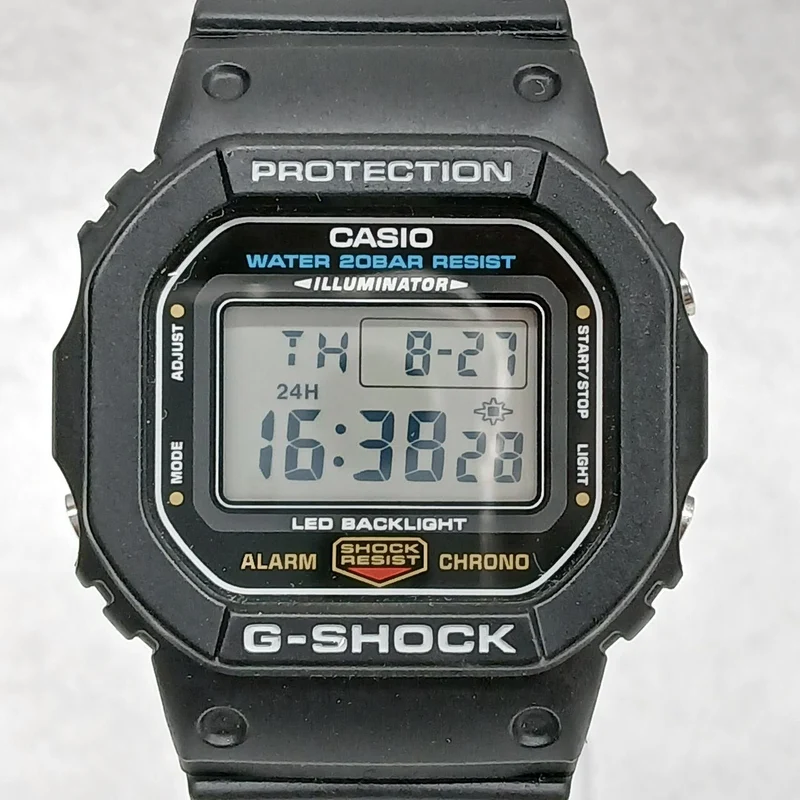 CASIO G-SHOCK DW-5600UE