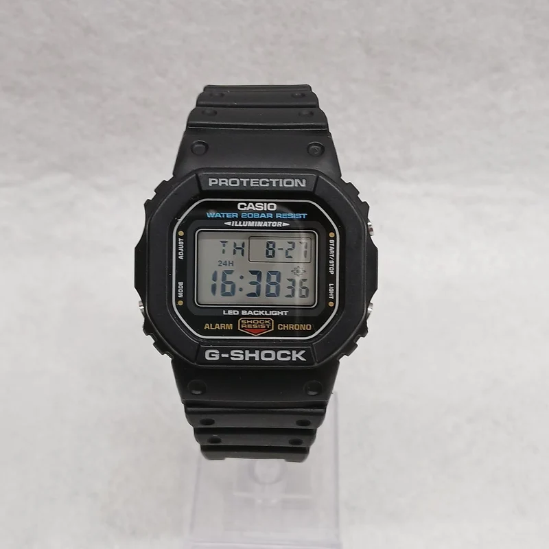 CASIO G-SHOCK DW-5600UE