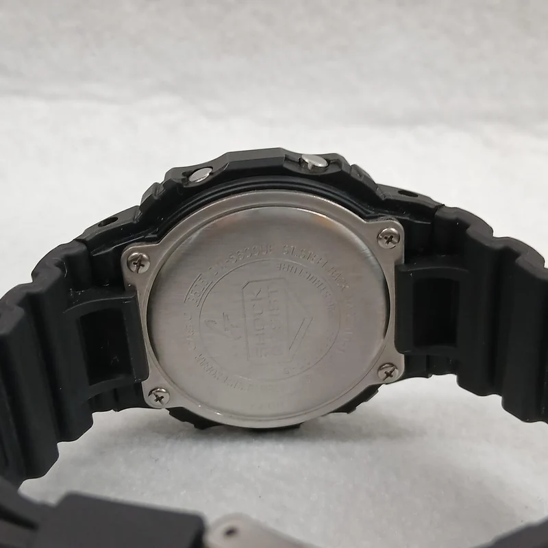 CASIO G-SHOCK DW-5600UE