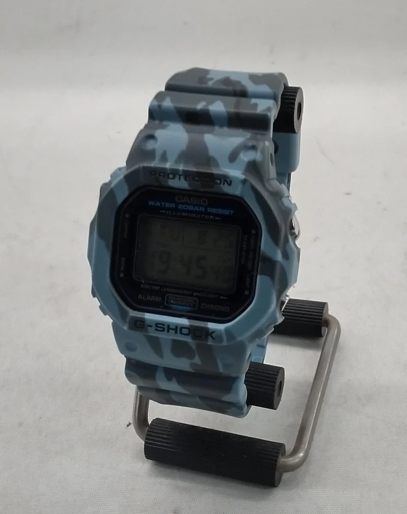 CASIO G-SHOCK DW-5600