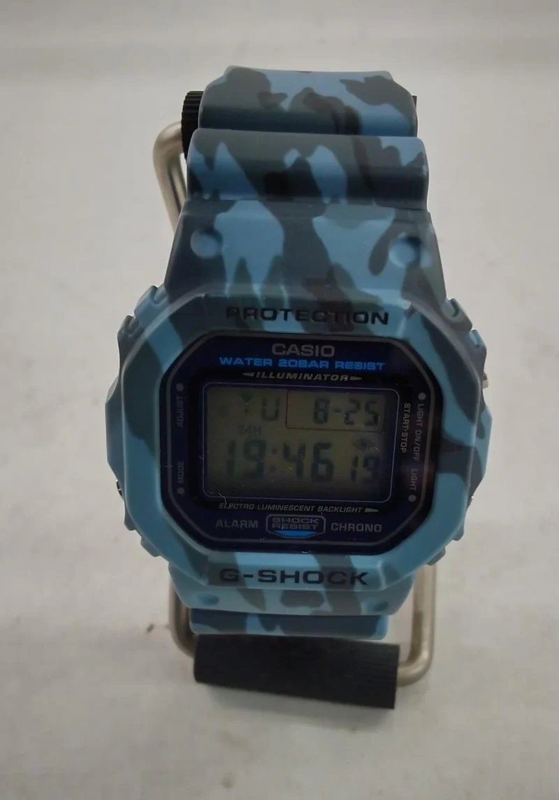 CASIO G-SHOCK DW-5600
