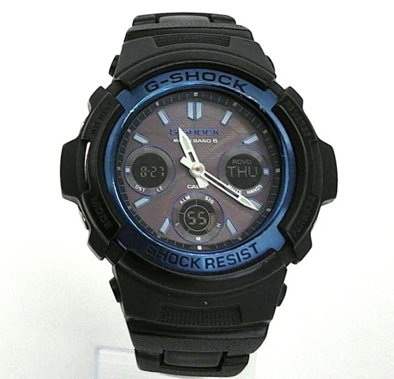 CASIO G-SHOCK AWG-M100BC