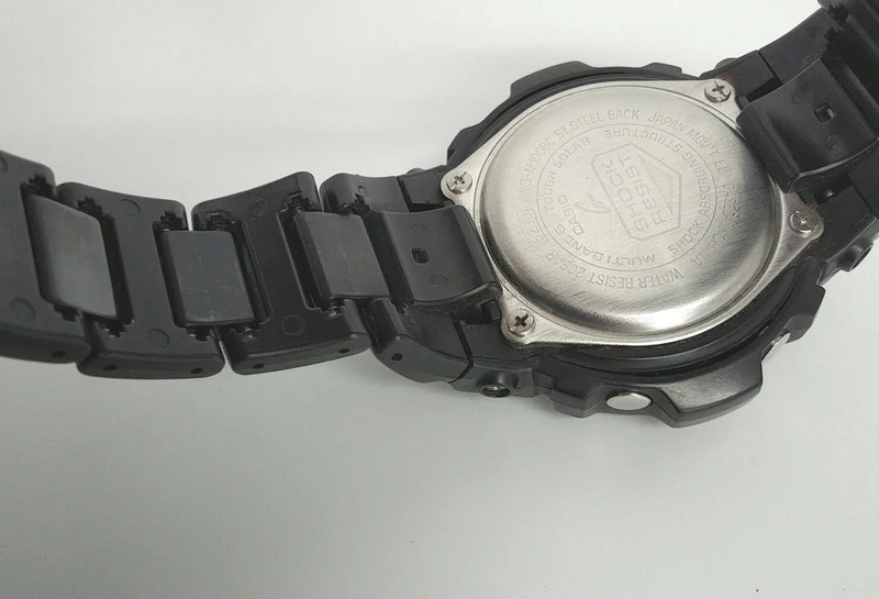 CASIO G-SHOCK AWG-M100BC