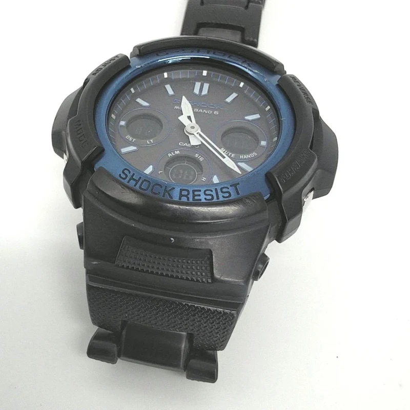 CASIO G-SHOCK AWG-M100BC