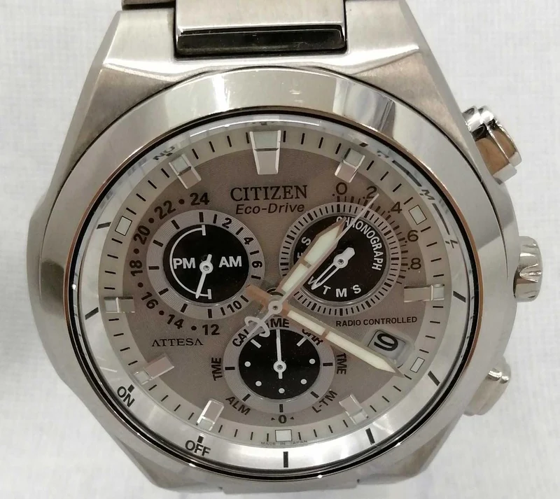CITIZEN ECO-DRIVE E610-T008585