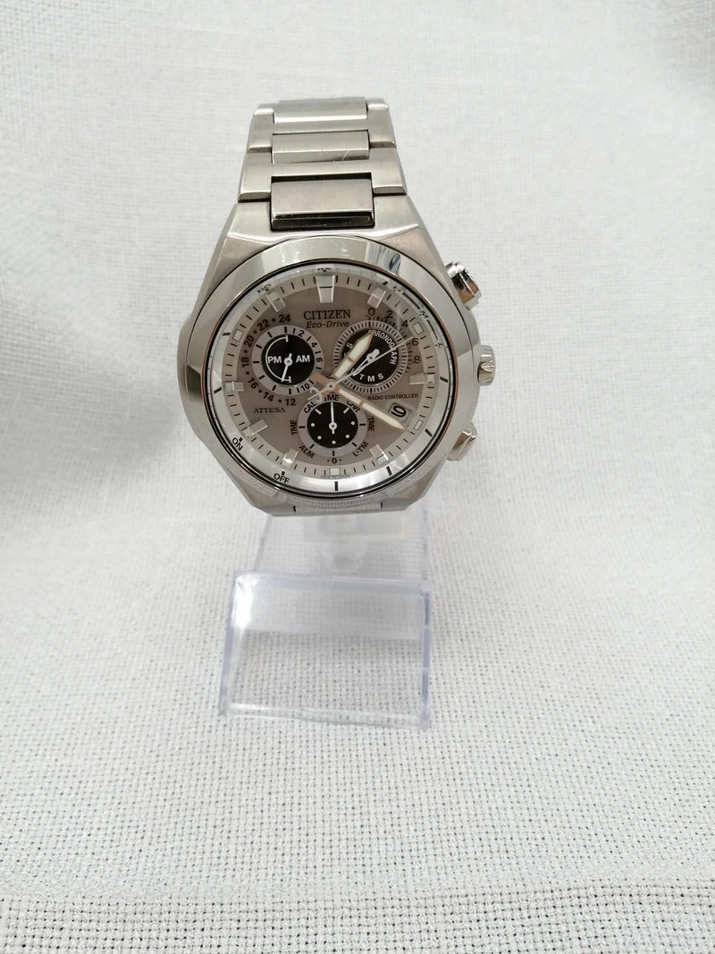 CITIZEN ECO-DRIVE E610-T008585