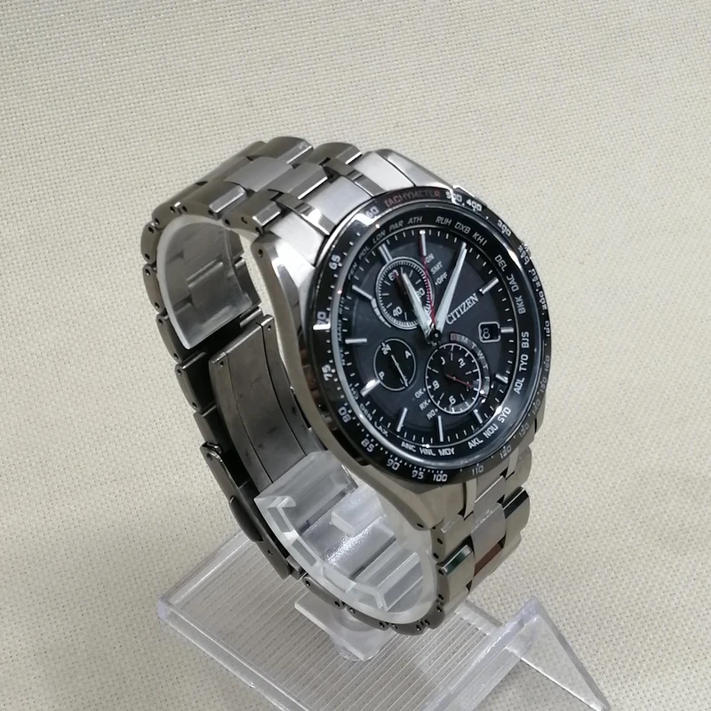 CITIZEN Solar-Funkarmbanduhr H804-T022855