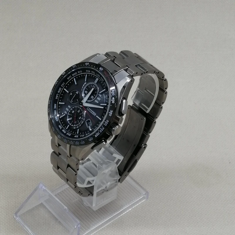 CITIZEN Solar-Funkarmbanduhr H804-T022855
