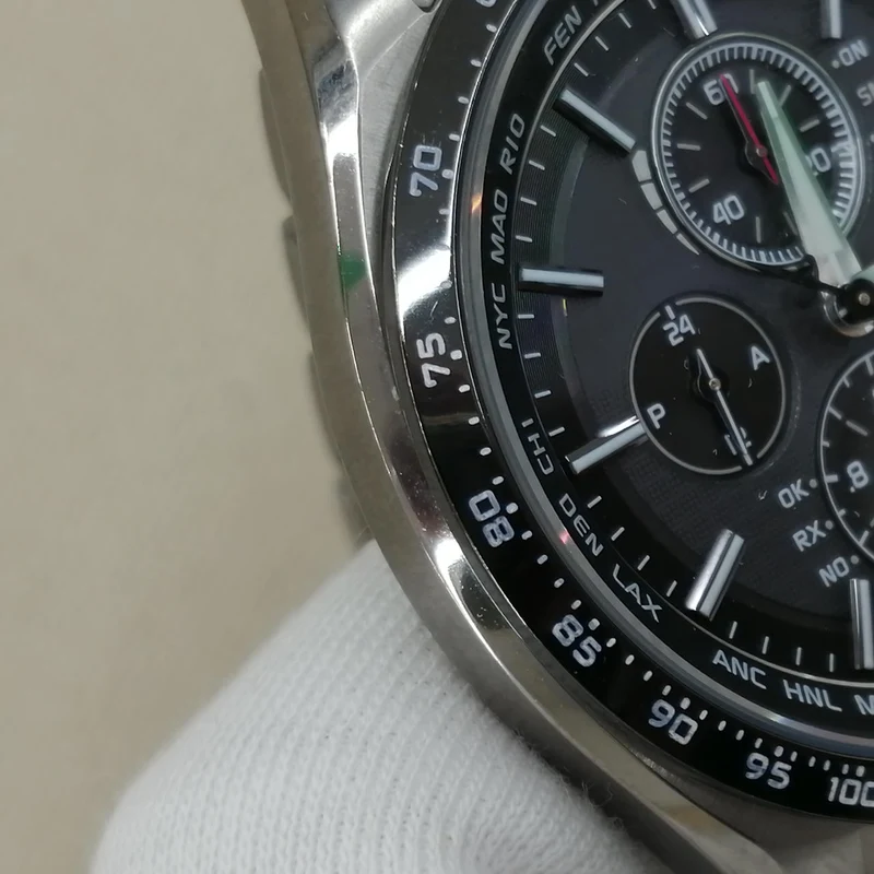 CITIZEN Solar-Funkarmbanduhr H804-T022855