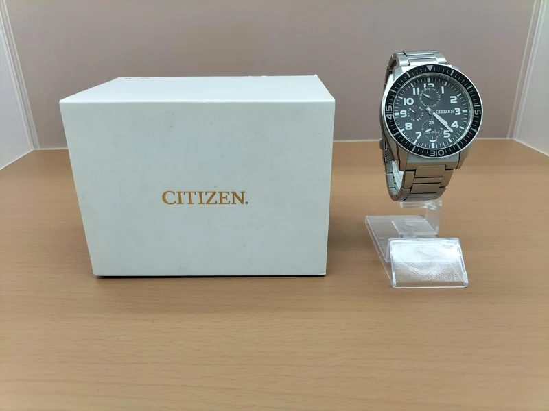 CITIZEN Armbanduhr 8637-S080975