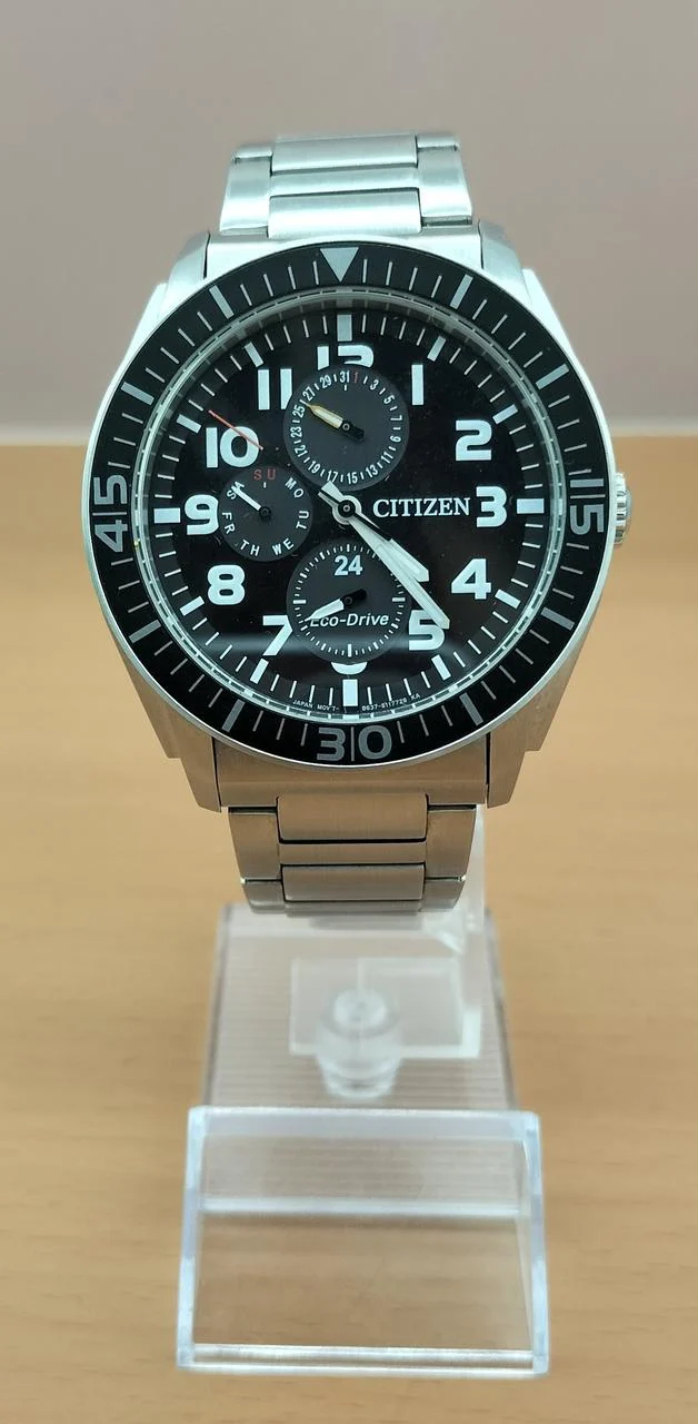 CITIZEN Armbanduhr 8637-S080975