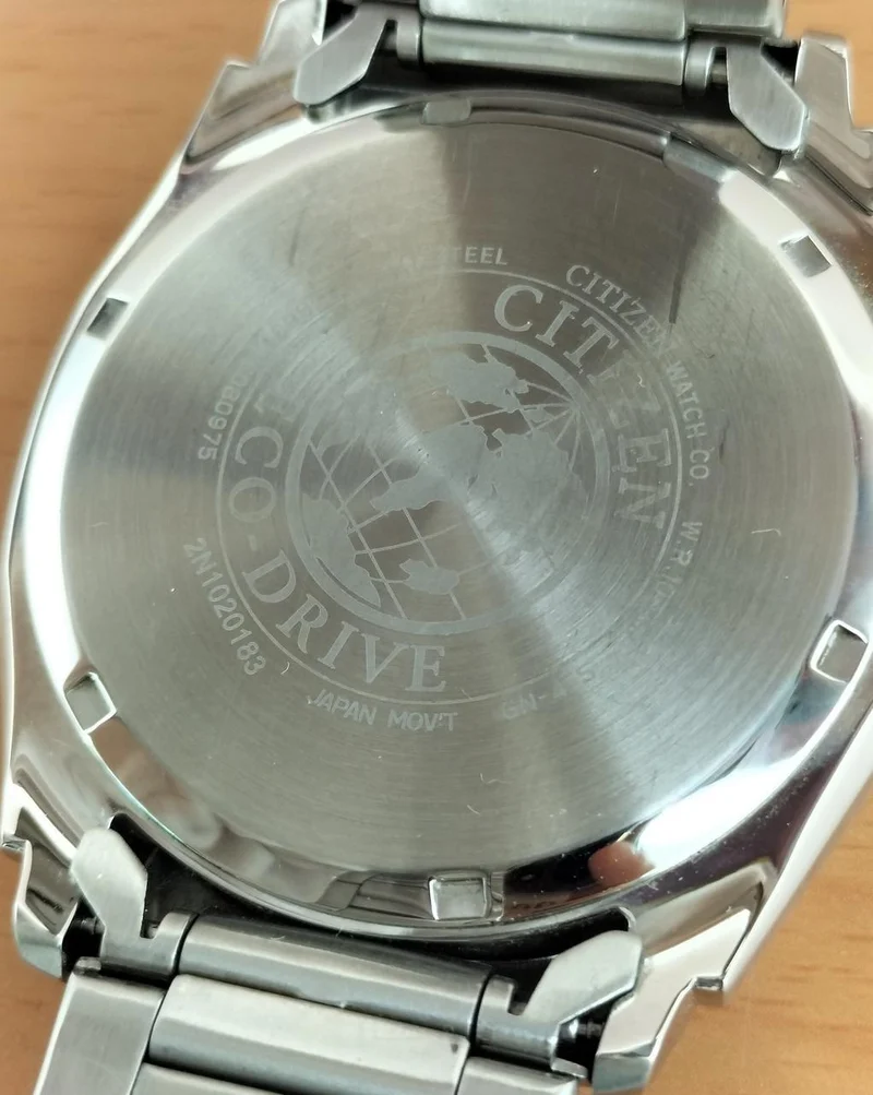 CITIZEN Armbanduhr 8637-S080975