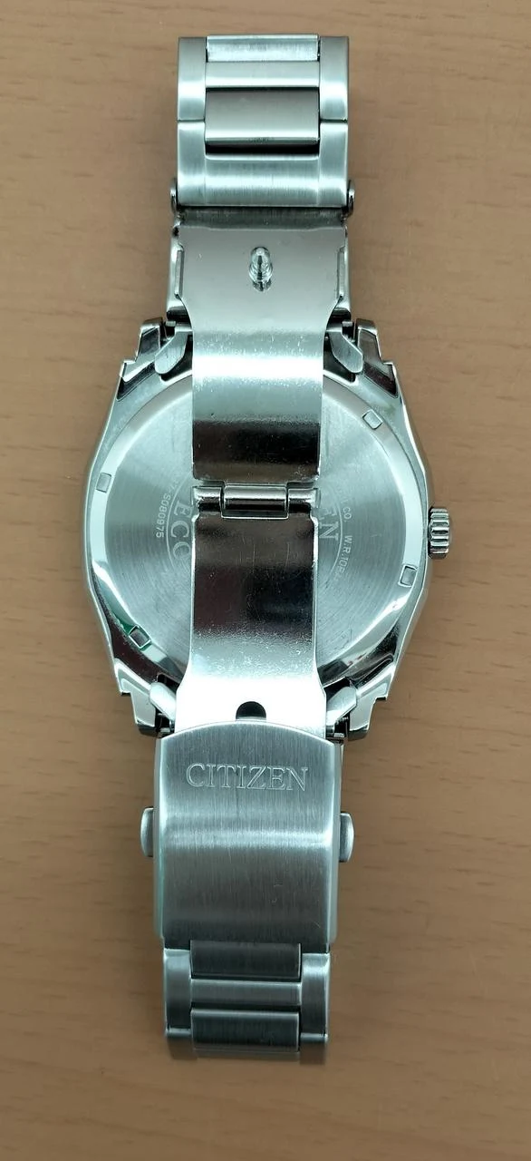 CITIZEN Armbanduhr 8637-S080975