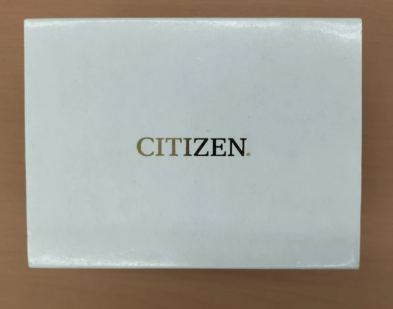 CITIZEN Armbanduhr 8637-S080975