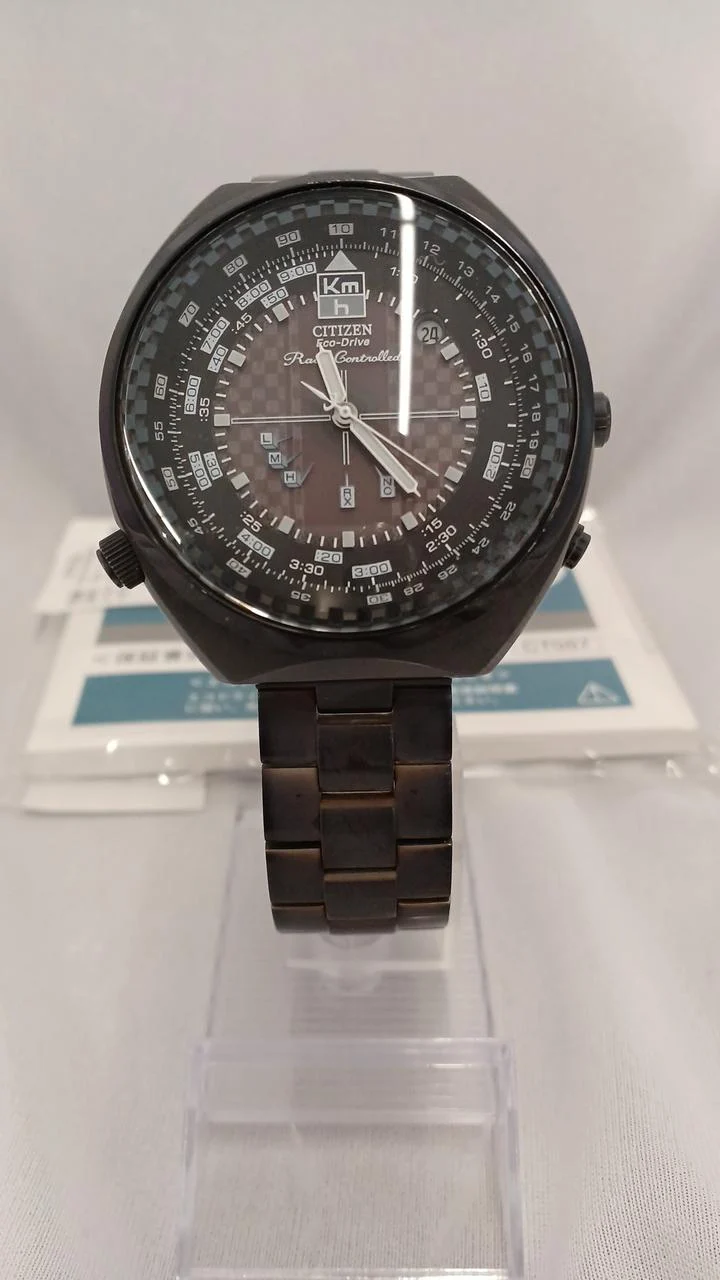 CITIZEN Armbanduhr (Eco-Drive) VO10-6592H