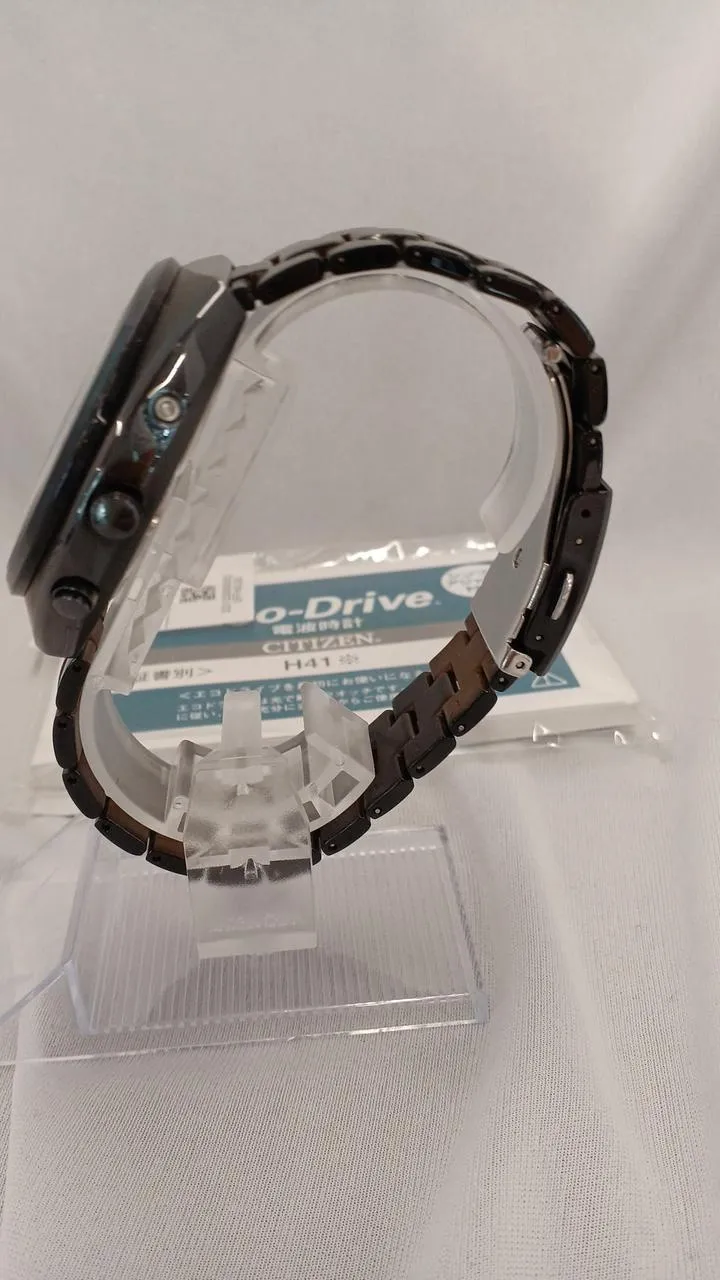 CITIZEN Armbanduhr (Eco-Drive) VO10-6592H
