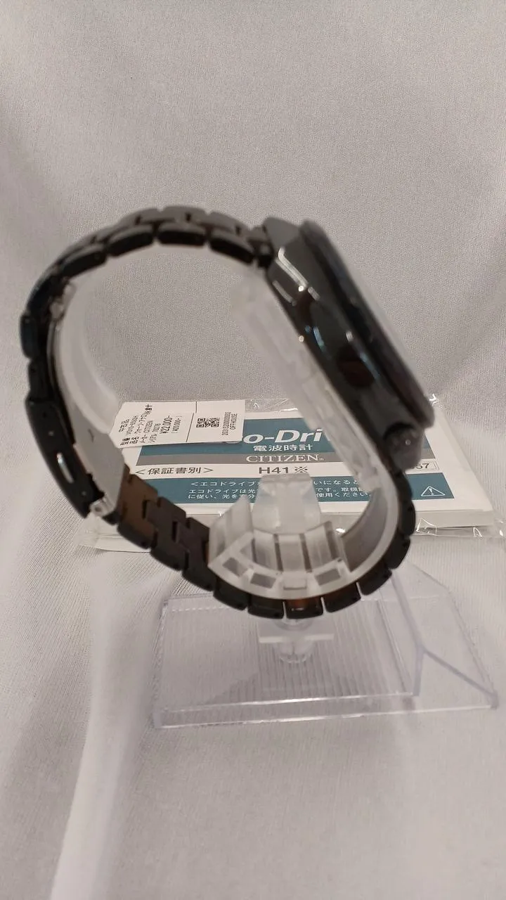 CITIZEN Armbanduhr (Eco-Drive) VO10-6592H