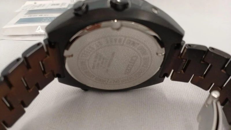 CITIZEN Armbanduhr (Eco-Drive) VO10-6592H