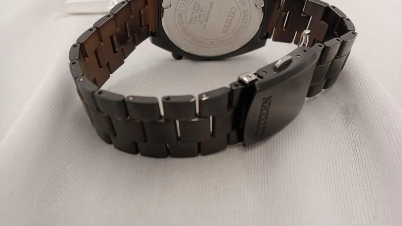 CITIZEN Armbanduhr (Eco-Drive) VO10-6592H
