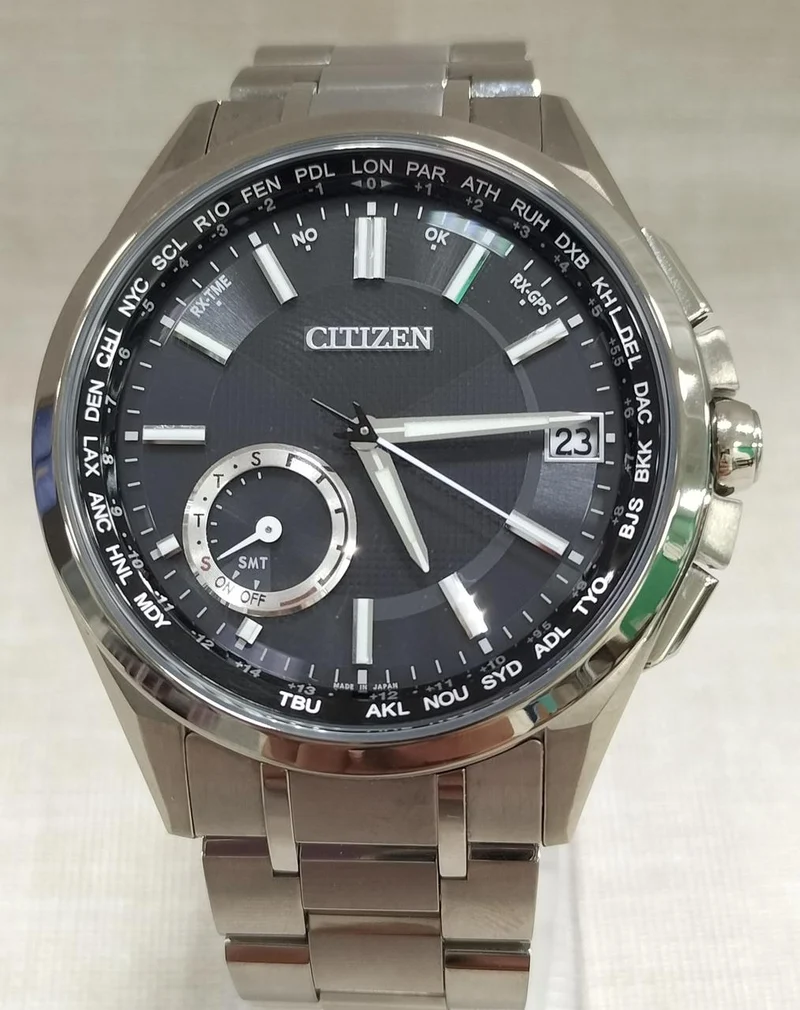 CITIZEN Atessa CC3010-51A
