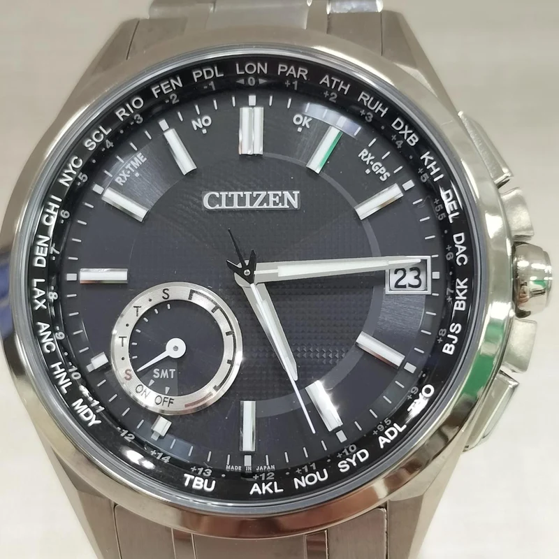 CITIZEN Atessa CC3010-51A