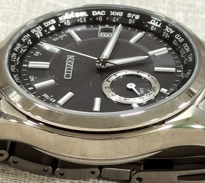 CITIZEN Atessa CC3010-51A