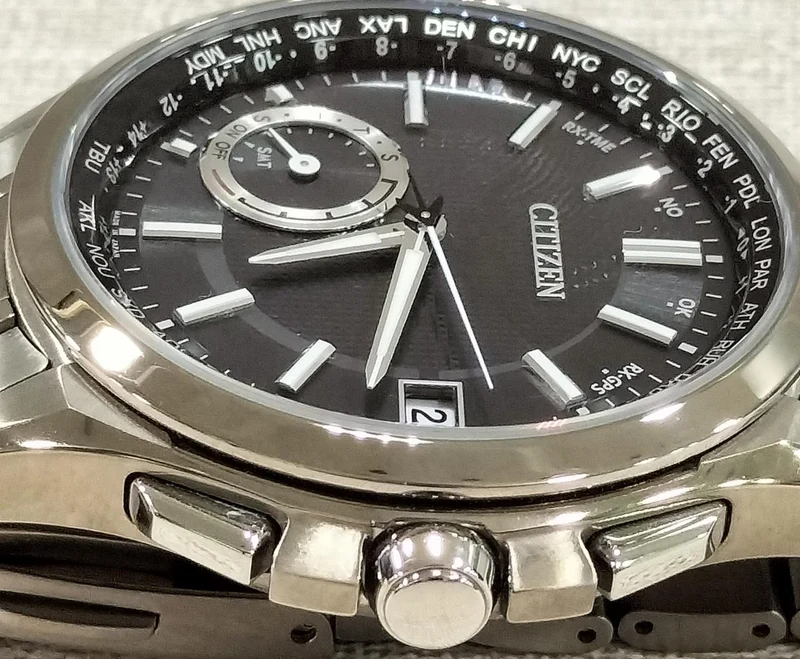CITIZEN Atessa CC3010-51A