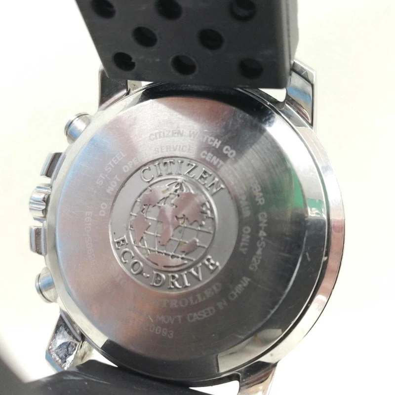 CITIZEN Armbanduhr E610-S062977