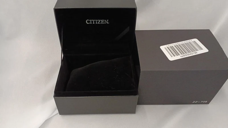 CITIZEN ECO-DRIVE Armbanduhr CB-5000-50L