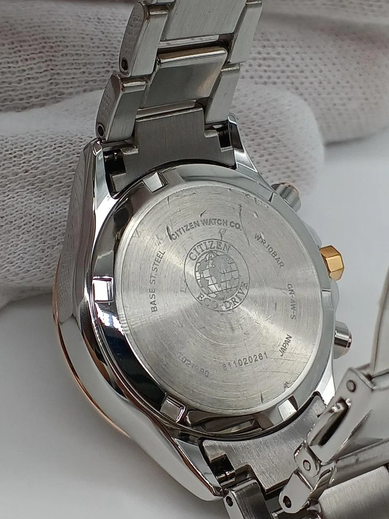 CITIZEN XC Eco-Drive Chronograph FB1404-51A