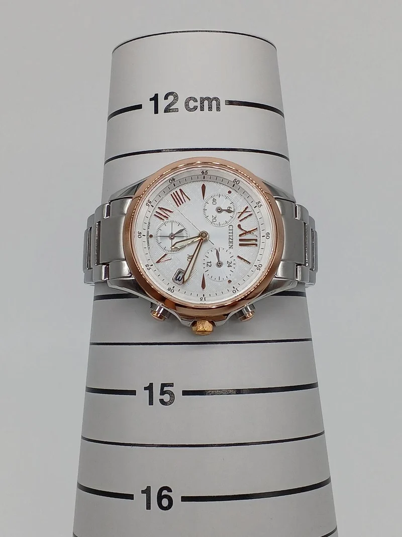 CITIZEN XC Eco-Drive Chronograph FB1404-51A