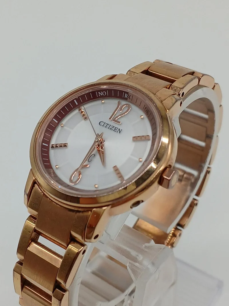 CITIZEN Quarz-Analog-Uhr XC