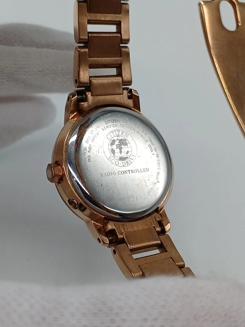 CITIZEN Quarz-Analog-Uhr XC
