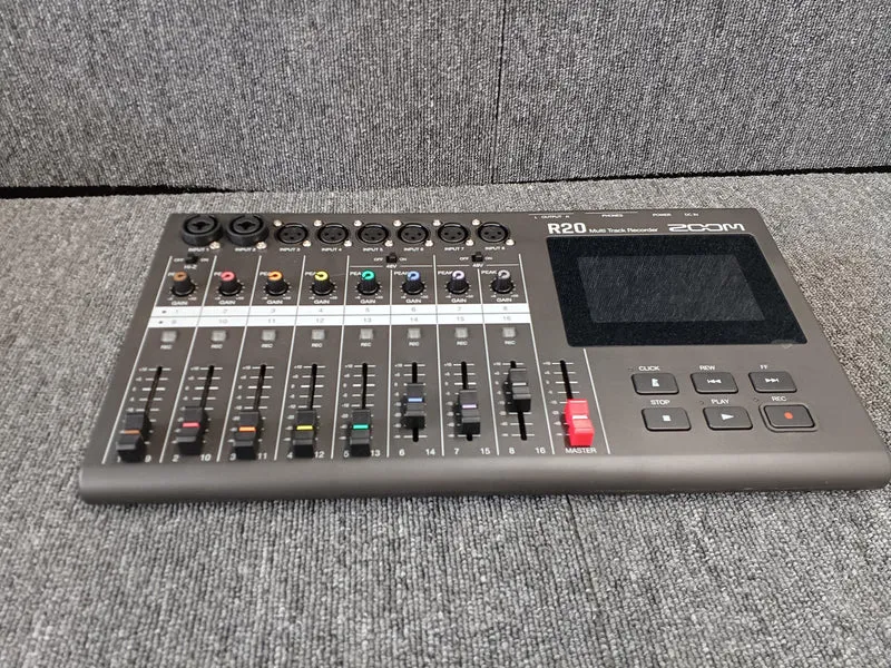 ZOOM MTR R20