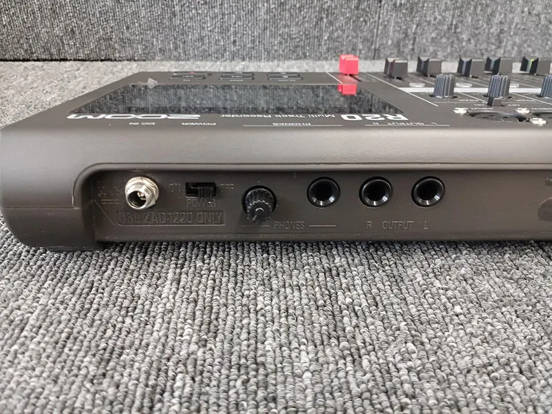 ZOOM MTR R20