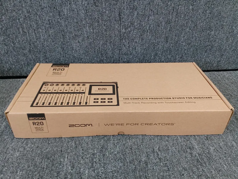 ZOOM MTR R20