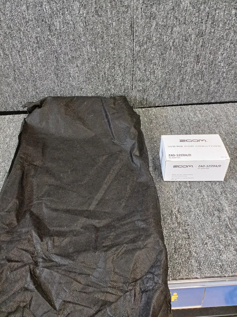 ZOOM MTR R20