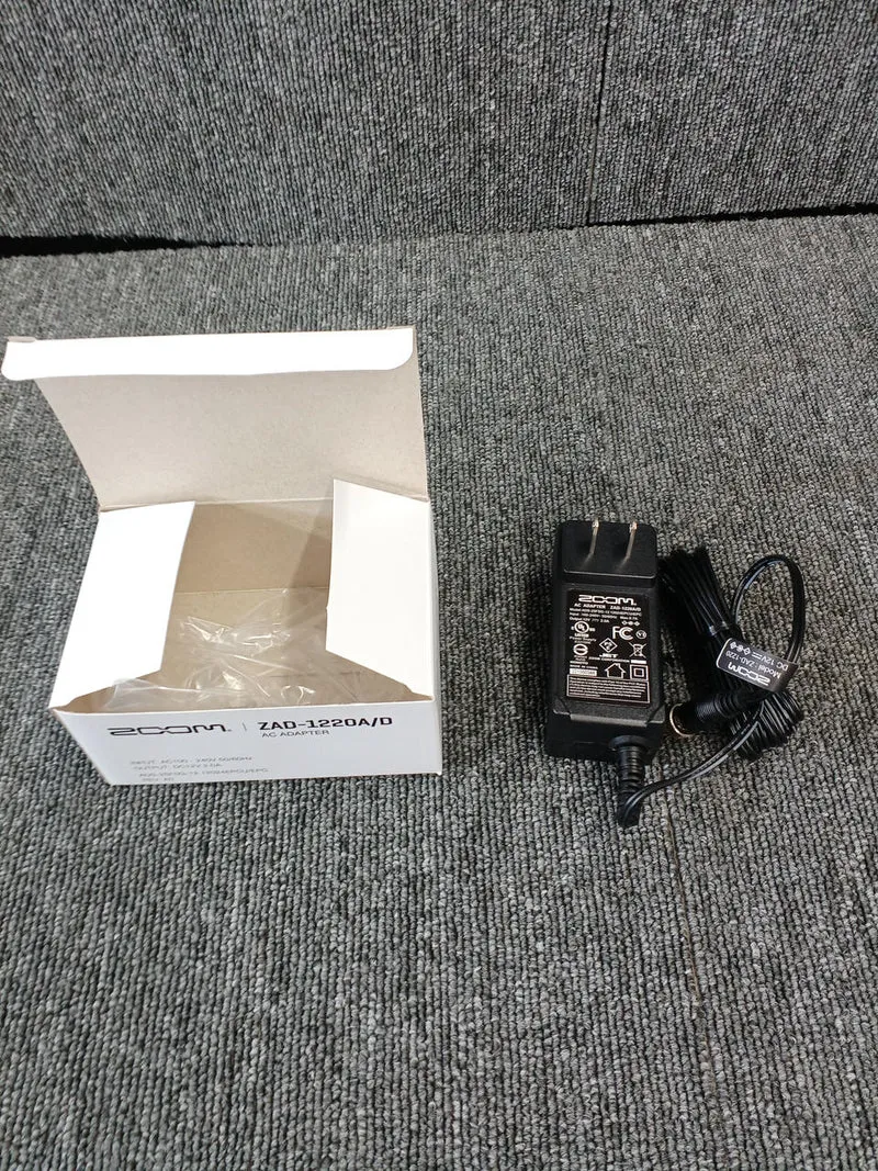 ZOOM MTR R20