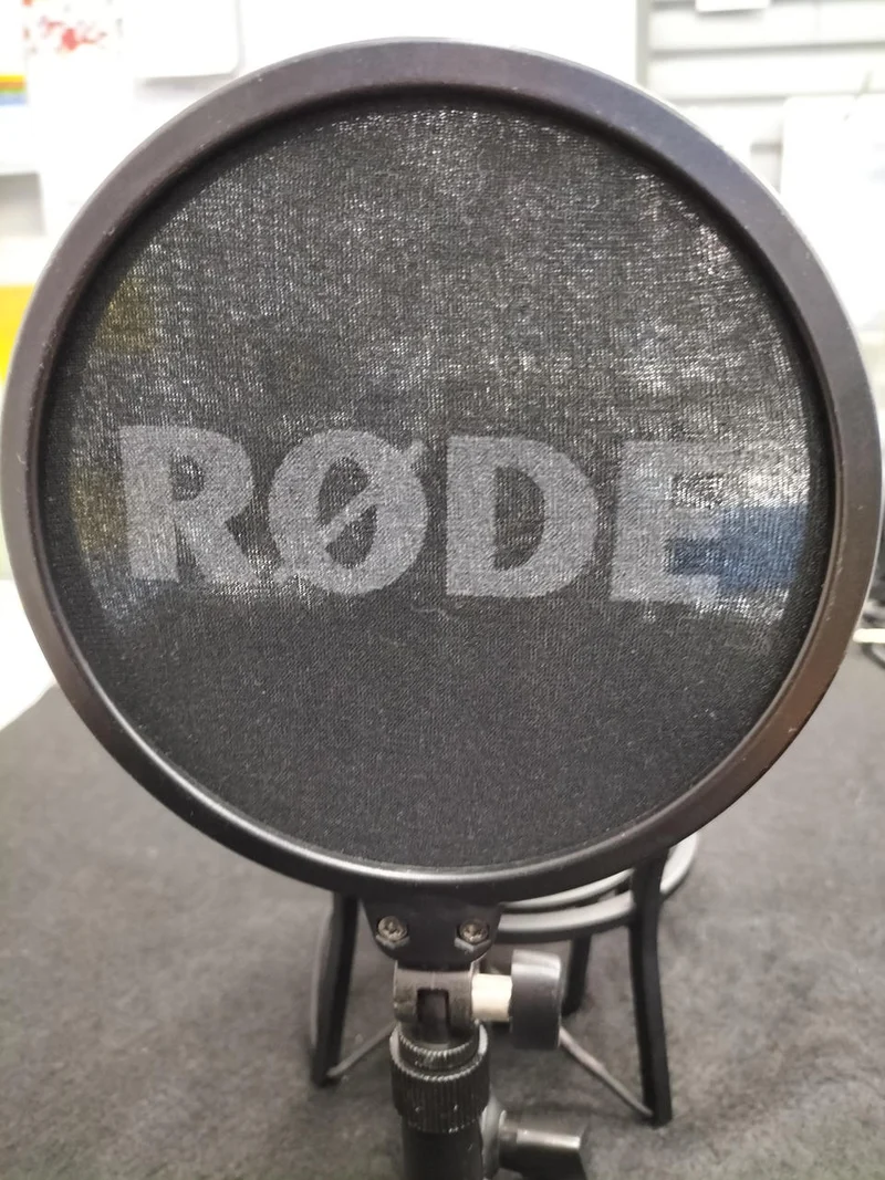 RODE Kondensatormikrofon NT1-A