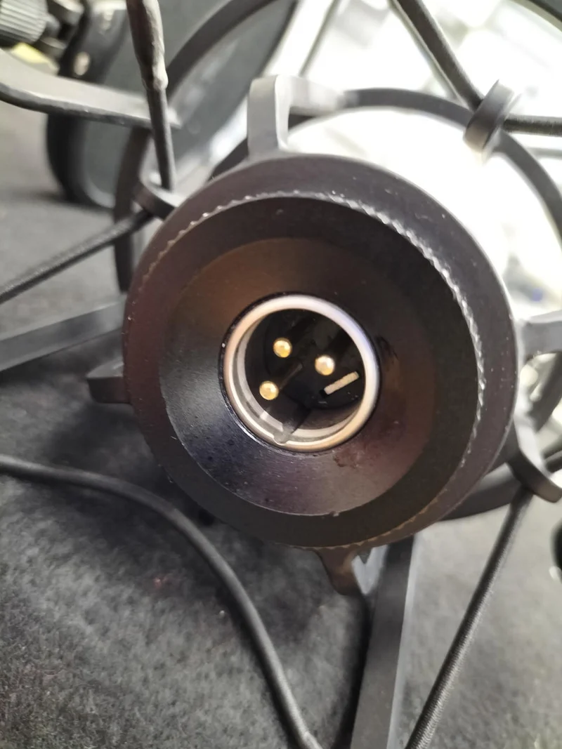 RODE Kondensatormikrofon NT1-A