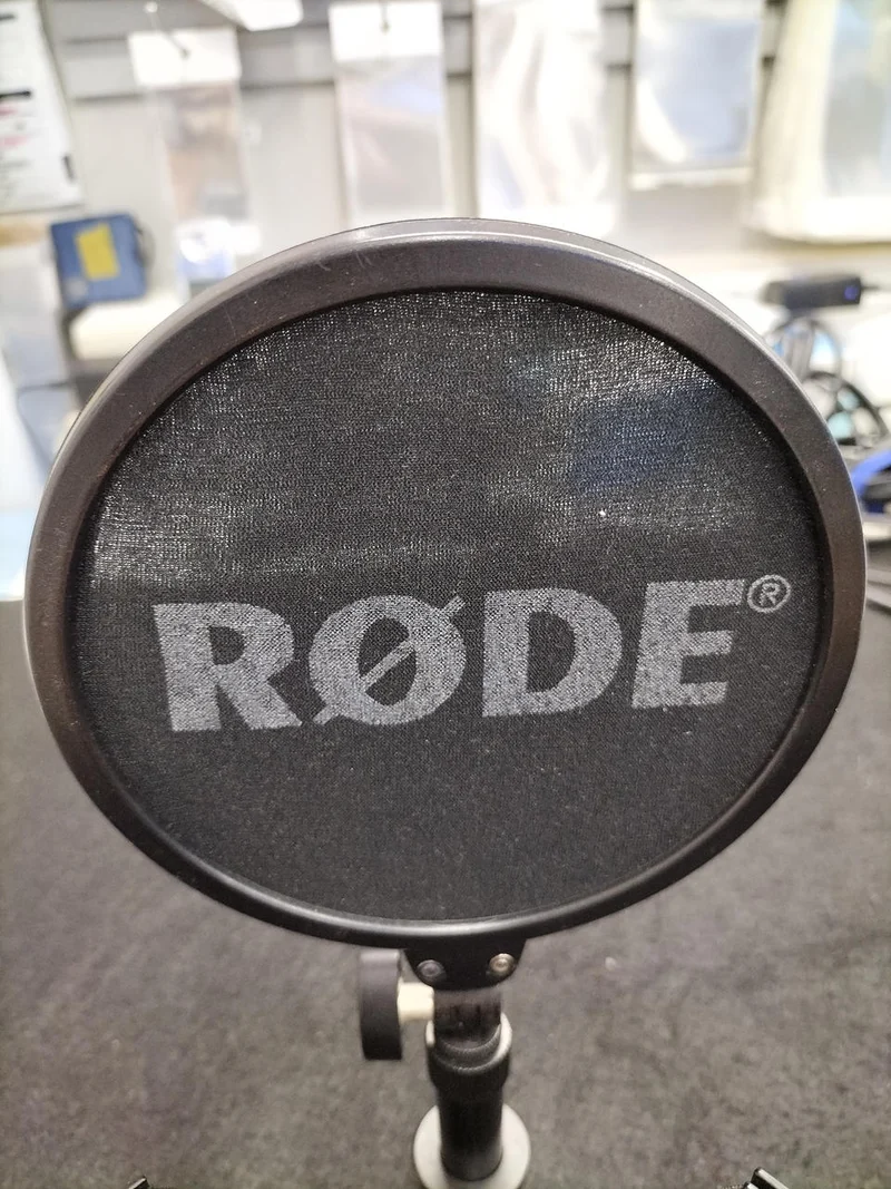 RODE Kondensatormikrofon NT1-A